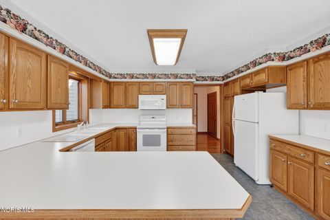 Tiny photo for 1591 Southridge Drive, Waterville, OH 43566 (MLS # 10004706)