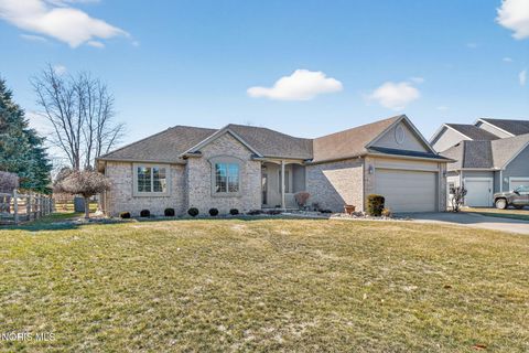 Photo of 1591 Southridge Drive, Waterville, OH 43566 (MLS # 10004706)
