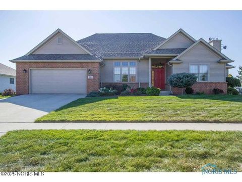 720 Parkside Drive Wauseon OH 43567