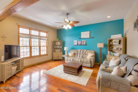 Tiny photo for 720 Parkside Drive, Wauseon, OH 43567 (MLS # 10002047)