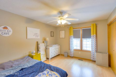 Tiny photo for 720 Parkside Drive, Wauseon, OH 43567 (MLS # 10002047)