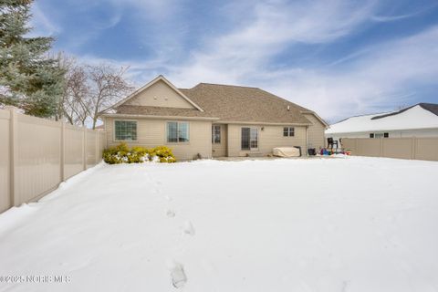 Tiny photo for 720 Parkside Drive, Wauseon, OH 43567 (MLS # 10002047)