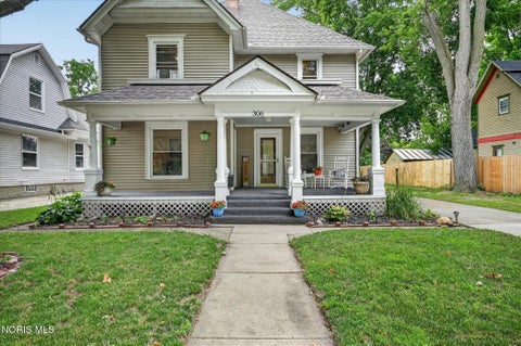 Tiny photo for 306 Monroe Street, Delta, OH 43515 (MLS # 10010817)