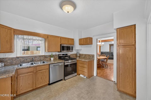 Tiny photo for 306 Monroe Street, Delta, OH 43515 (MLS # 10010817)