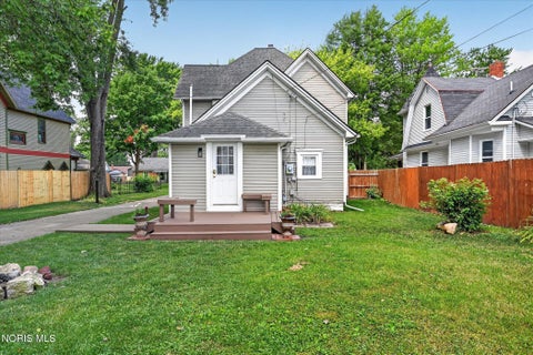 Tiny photo for 306 Monroe Street, Delta, OH 43515 (MLS # 10010817)