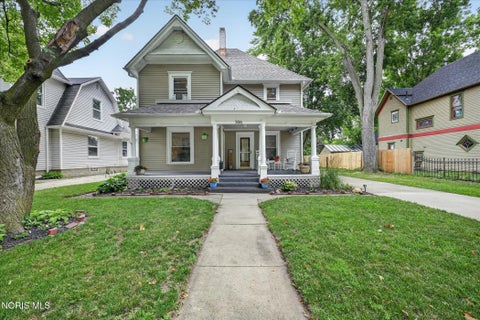 Tiny photo for 306 Monroe Street, Delta, OH 43515 (MLS # 10010817)