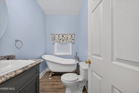 Tiny photo for 306 Monroe Street, Delta, OH 43515 (MLS # 10010817)