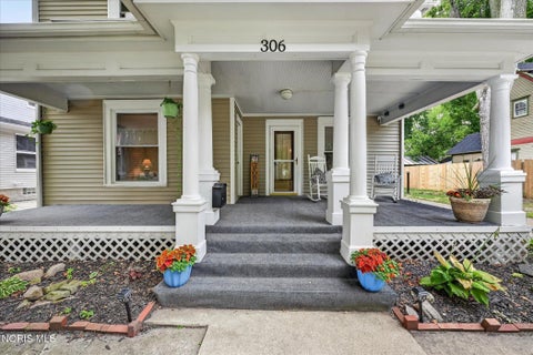 Tiny photo for 306 Monroe Street, Delta, OH 43515 (MLS # 10010817)