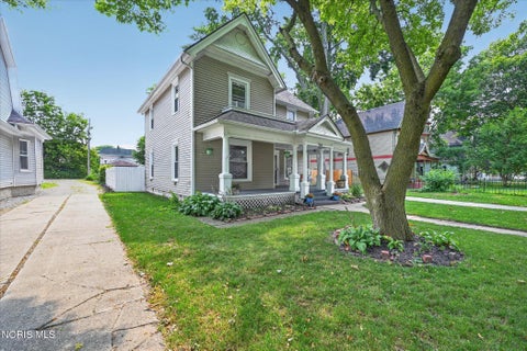 Tiny photo for 306 Monroe Street, Delta, OH 43515 (MLS # 10010817)