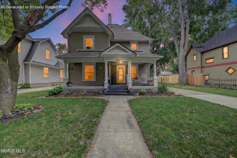 Homes For Sale - 306 Monroe Street<br/> Delta, OH 43515