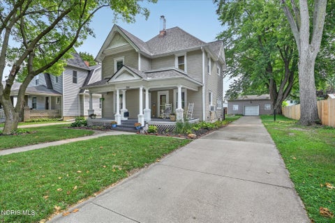 Tiny photo for 306 Monroe Street, Delta, OH 43515 (MLS # 10010817)