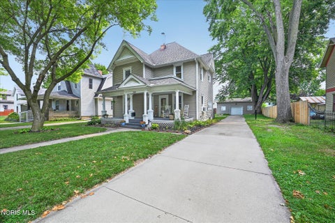 Tiny photo for 306 Monroe Street, Delta, OH 43515 (MLS # 10010817)