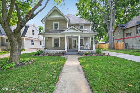 Tiny photo for 306 Monroe Street, Delta, OH 43515 (MLS # 10010817)