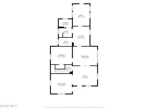 Tiny photo for 306 Monroe Street, Delta, OH 43515 (MLS # 10010817)