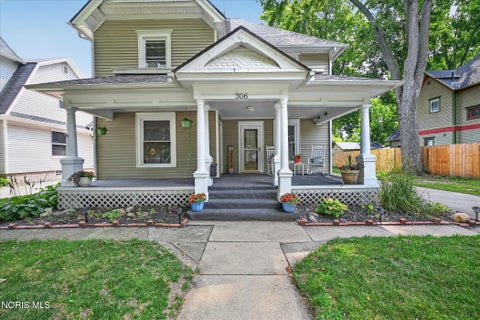 Tiny photo for 306 Monroe Street, Delta, OH 43515 (MLS # 10010817)