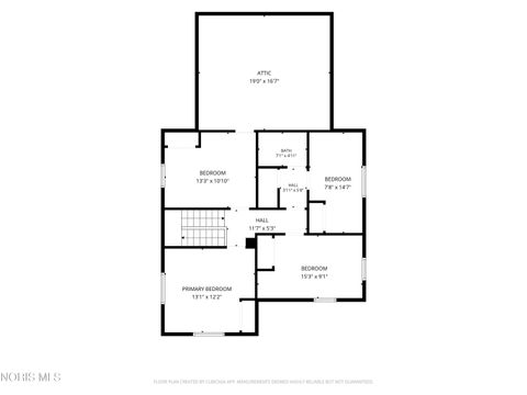 Tiny photo for 306 Monroe Street, Delta, OH 43515 (MLS # 10010817)