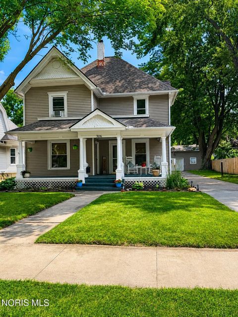 Photo of 306 Monroe Street, Delta, OH 43515 (MLS # 10010817)