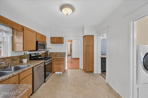 Tiny photo for 306 Monroe Street, Delta, OH 43515 (MLS # 10010817)