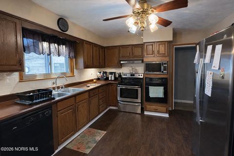 Tiny photo for 742 E Perry Street, Paulding, OH 45879 (MLS # 10004065)