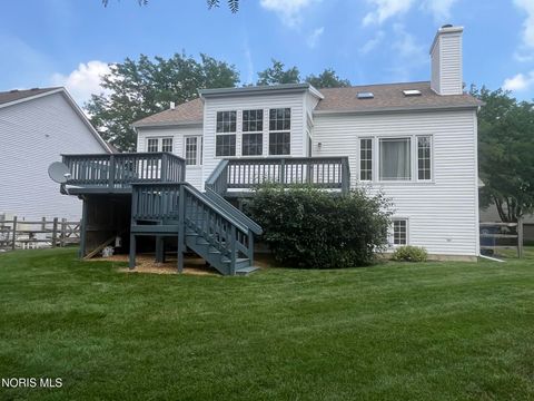 Tiny photo for 980 Hunters Run, Perrysburg, OH 43551 (MLS # 10010290)