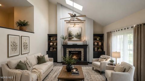 Tiny photo for 980 Hunters Run, Perrysburg, OH 43551 (MLS # 10010290)