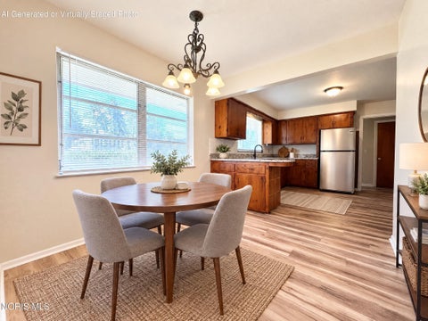 Tiny photo for 2208 Valley Brook Drive, Toledo, OH 43615 (MLS # 10013885)