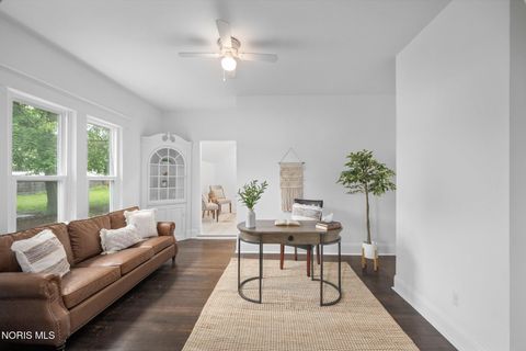 Tiny photo for 308 Monroe Street, Delta, OH 43515 (MLS # 10008199)