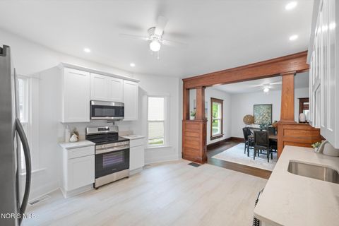 Tiny photo for 308 Monroe Street, Delta, OH 43515 (MLS # 10008199)