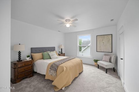 Tiny photo for 308 Monroe Street, Delta, OH 43515 (MLS # 10008199)