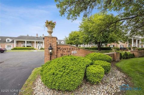 4243 W Bancroft Street # 204w Ottawa Hills OH 43615