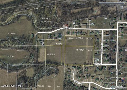 Photo of 0 Shawanoe Street, Montpelier, OH 43543 (MLS # 10002367)