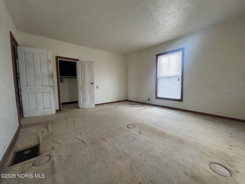 Tiny photo for 109 Harrison Street, Bloomdale, OH 44817 (MLS # 10003892)