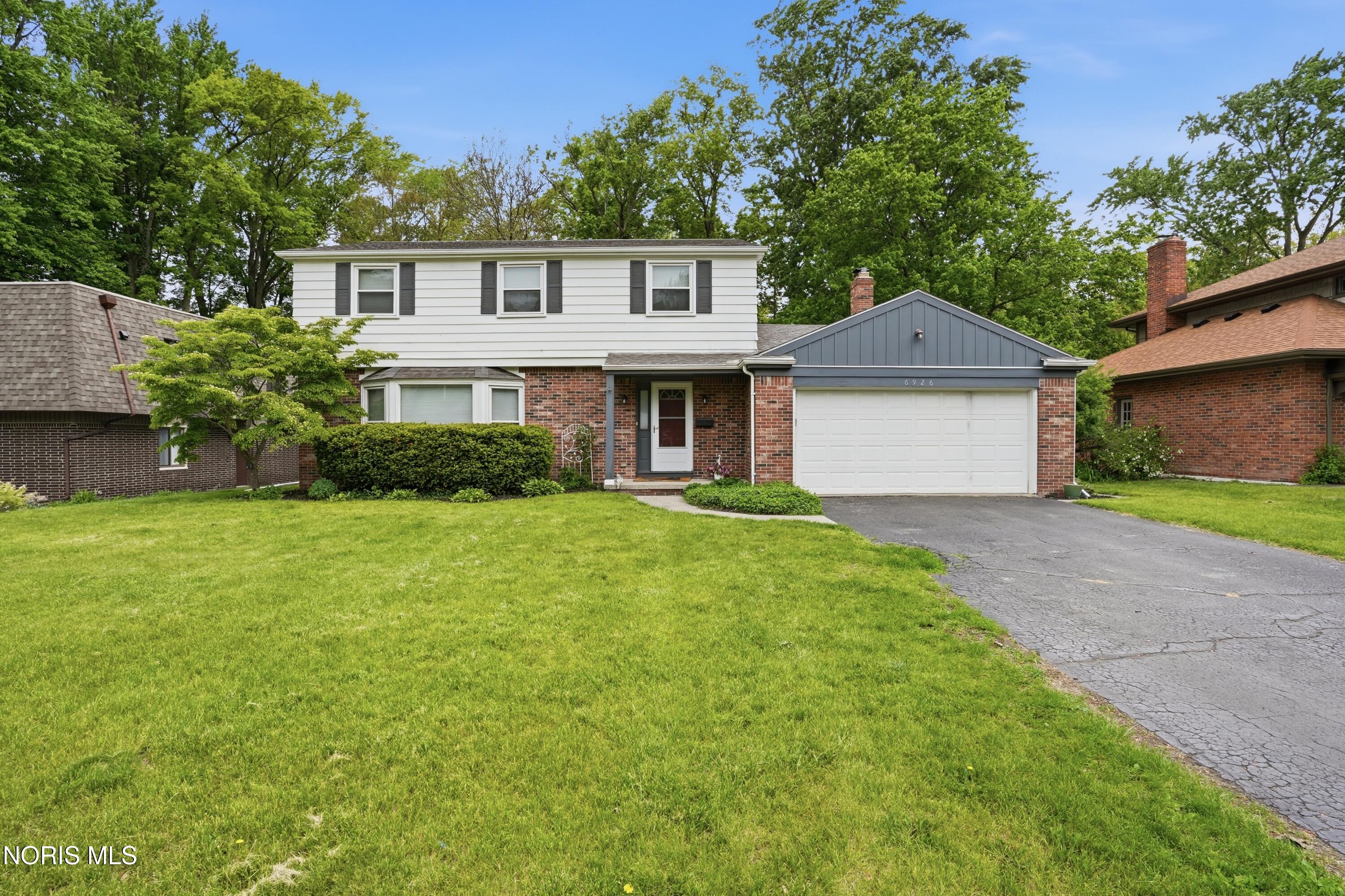 6926 Fredericksburg Drive