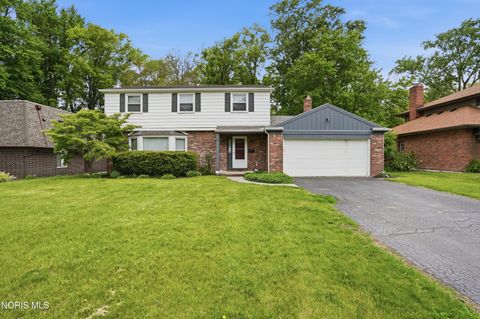 Tiny photo for 6926 Fredericksburg Drive, Sylvania, OH 43560 (MLS # 10008070)
