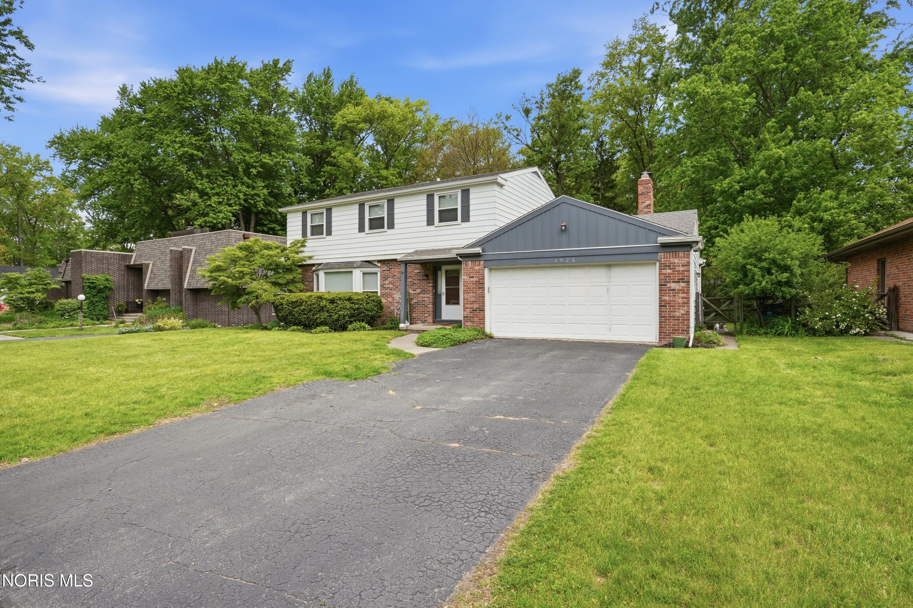 6926 Fredericksburg Drive