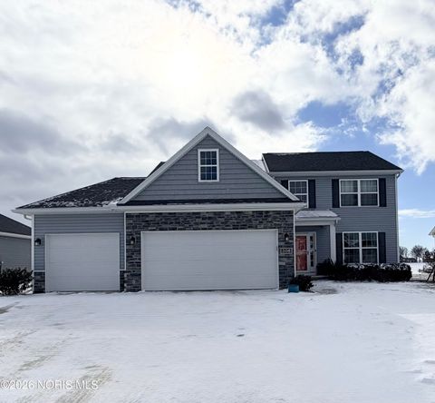 Photo of 208 Enright Drive, Haskins, OH 43525 (MLS # 10003222)
