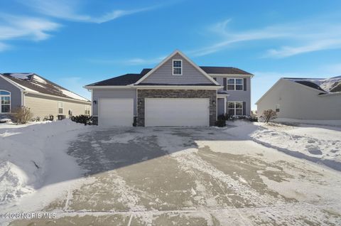 Photo of 208 Enright Drive, Haskins, OH 43525 (MLS # 10003222)