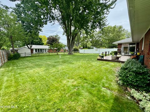 Tiny photo for 6004 Angleview Drive, Sylvania, OH 43560 (MLS # 10008257)
