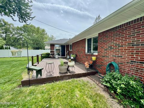 Tiny photo for 6004 Angleview Drive, Sylvania, OH 43560 (MLS # 10008257)
