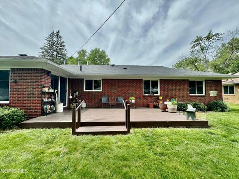 Tiny photo for 6004 Angleview Drive, Sylvania, OH 43560 (MLS # 10008257)