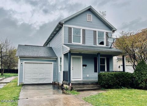 Photo of 313 Sherman Street, Toledo, OH 43620 (MLS # 10005757)