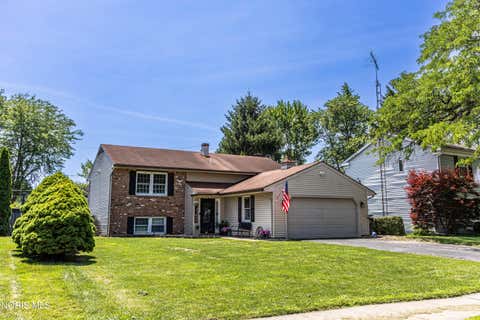 Tiny photo for 278 Queensland Boulevard, Perrysburg, OH 43551 (MLS # 10010440)
