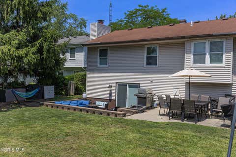 Tiny photo for 278 Queensland Boulevard, Perrysburg, OH 43551 (MLS # 10010440)