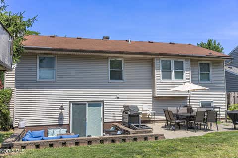 Tiny photo for 278 Queensland Boulevard, Perrysburg, OH 43551 (MLS # 10010440)