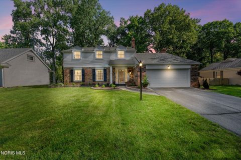 Photo of 6032 Indian Trail, Sylvania, OH 43560 (MLS # 10008081)