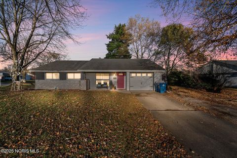 842 Cherry Lane Waterville OH 43566