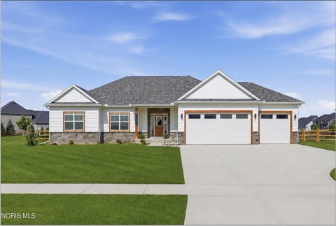 Tiny photo for 6258 Pimlico Road, Whitehouse, OH 43571 (MLS # 10010896)