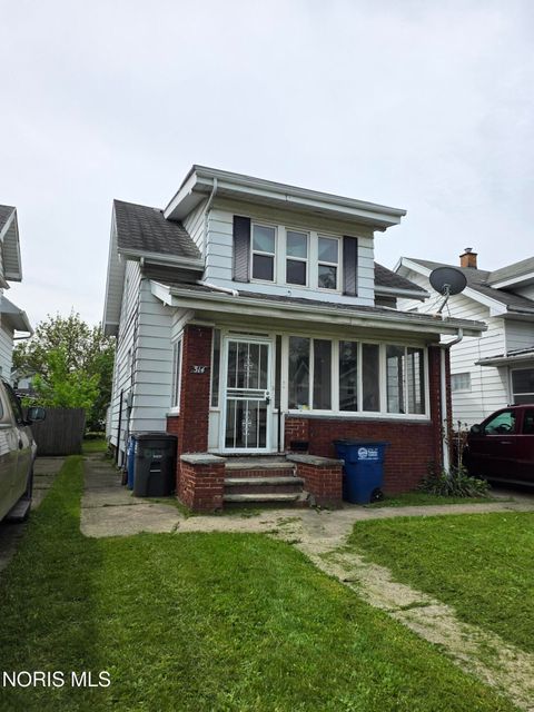 Photo of 514 E Weber Street, Toledo, OH 43608 (MLS # 10008097)