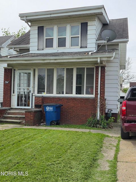 Tiny photo for 514 E Weber Street, Toledo, OH 43608 (MLS # 10008097)