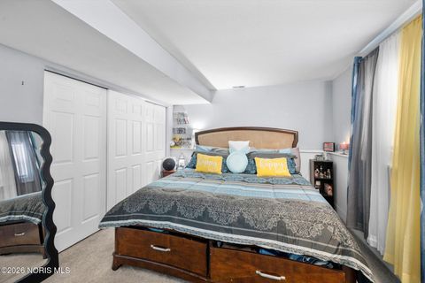 Tiny photo for 4512 Oak Creek Lane, Toledo, OH 43615 (MLS # 10002681)